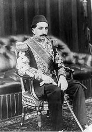 Padişahların görülmemiş fotoğrafları 13