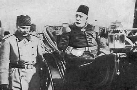 Padişahların görülmemiş fotoğrafları 9