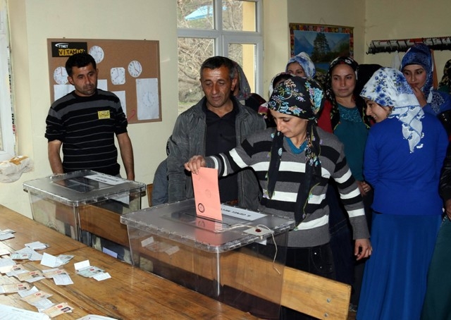 YURTTAN SEÇİM MANZARALARI 139