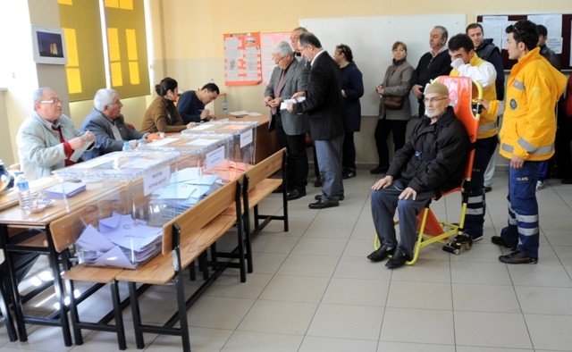 YURTTAN SEÇİM MANZARALARI 151