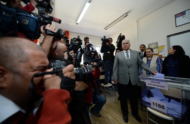 YURTTAN SEÇİM MANZARALARI 153