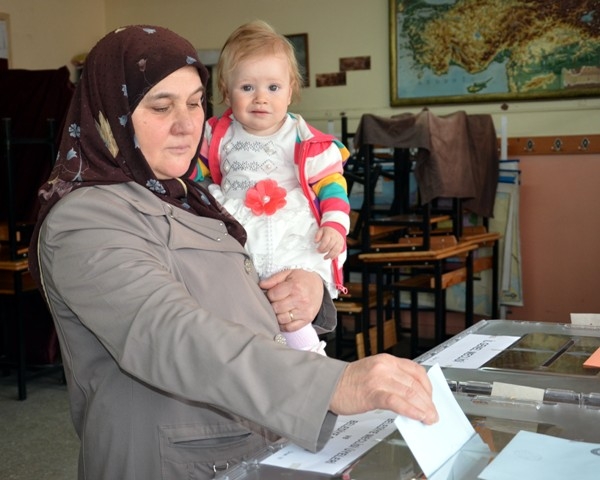 YURTTAN SEÇİM MANZARALARI 157