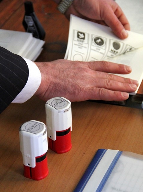 YURTTAN SEÇİM MANZARALARI 16