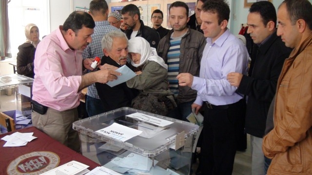 YURTTAN SEÇİM MANZARALARI 161