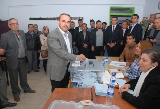 YURTTAN SEÇİM MANZARALARI 163