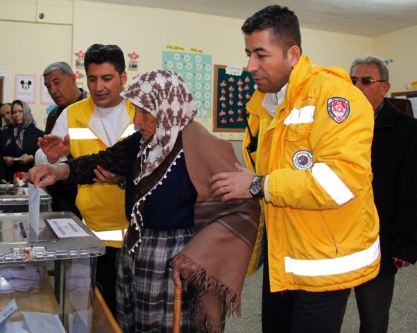 YURTTAN SEÇİM MANZARALARI 31