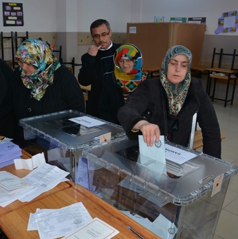 YURTTAN SEÇİM MANZARALARI 77