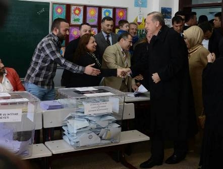 Erdoğan oyunu kullandı 1