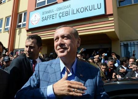 Erdoğan oyunu kullandı 12