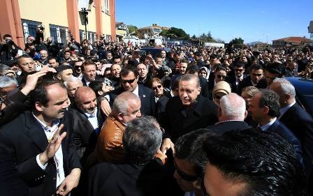 Erdoğan oyunu kullandı 15