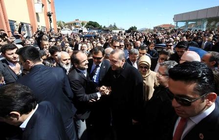 Erdoğan oyunu kullandı 16