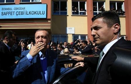 Erdoğan oyunu kullandı 3