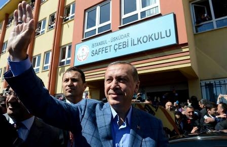 Erdoğan oyunu kullandı 4