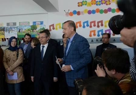 Erdoğan oyunu kullandı 7