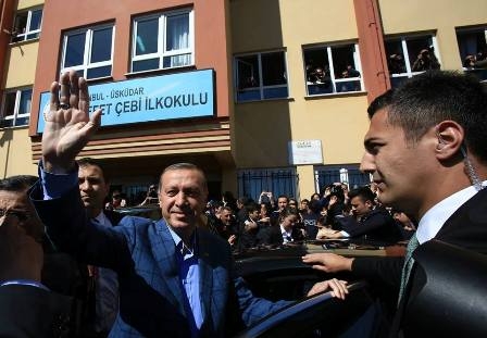 Erdoğan oyunu kullandı 9