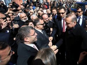 Erdoğan oyunu kullandı