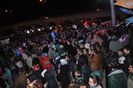 KONYA'DA SEÇİM COŞKUSU 15