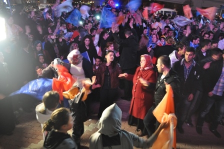KONYA'DA SEÇİM COŞKUSU 16