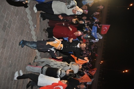 KONYA'DA SEÇİM COŞKUSU 19