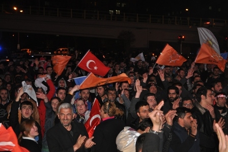 KONYA'DA SEÇİM COŞKUSU 20