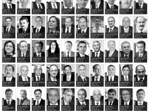 81 İLİN BELEDİYE BAŞKANLARI