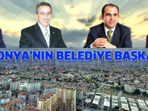 Konya'nın Belediye Başkanları