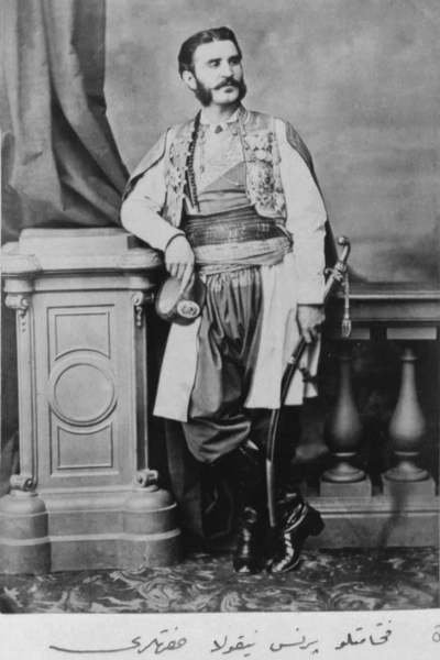 Sultan II. Abdülhamid’in eşşiz arşivinden 40