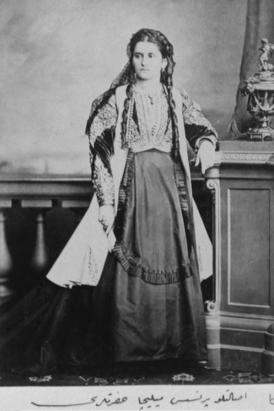 Sultan II. Abdülhamid’in eşşiz arşivinden 41