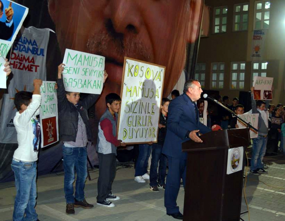 AK PARTİ'NİN SEÇİM ZAFERİ DÜNYADA BÖYLE KUTLANDI 33