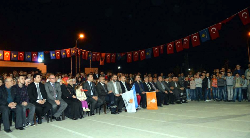 AK PARTİ'NİN SEÇİM ZAFERİ DÜNYADA BÖYLE KUTLANDI 35
