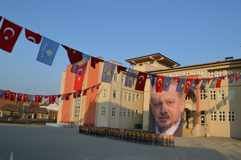 AK PARTİ'NİN SEÇİM ZAFERİ DÜNYADA BÖYLE KUTLANDI 42