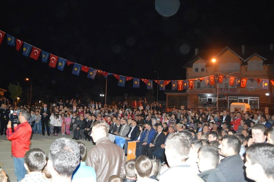 AK PARTİ'NİN SEÇİM ZAFERİ DÜNYADA BÖYLE KUTLANDI 44