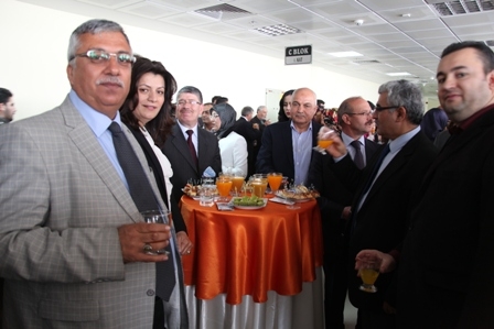 Başkanların mazbata töreninden kareler 20