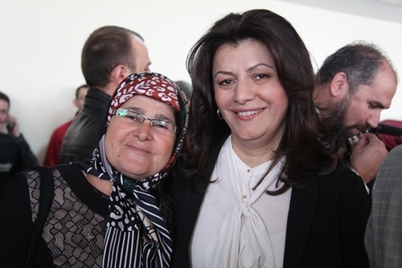 Başkanların mazbata töreninden kareler 21