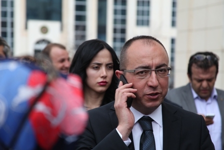 Başkanların mazbata töreninden kareler 35
