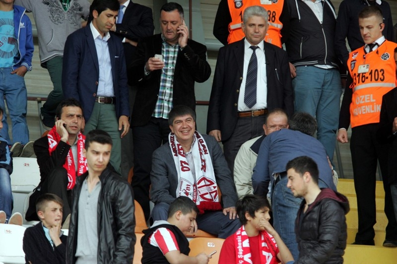 MP ANTALYASPOR: 1 - TORKU KONYASPOR:1 24