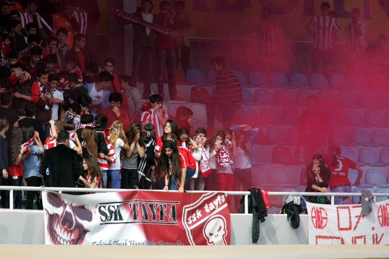 MP ANTALYASPOR: 1 - TORKU KONYASPOR:1 25