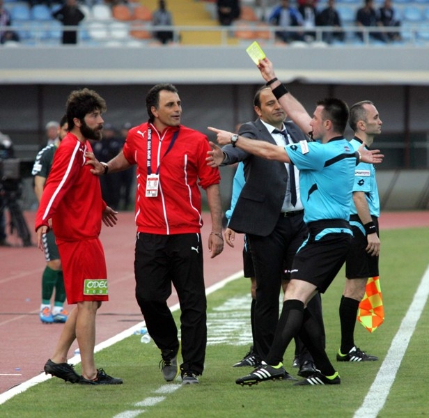 MP ANTALYASPOR: 1 - TORKU KONYASPOR:1 32