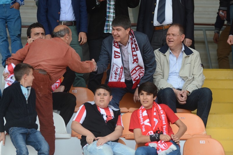 MP ANTALYASPOR: 1 - TORKU KONYASPOR:1 38