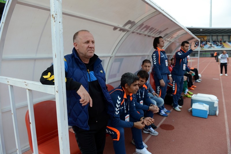 MP ANTALYASPOR: 1 - TORKU KONYASPOR:1 40