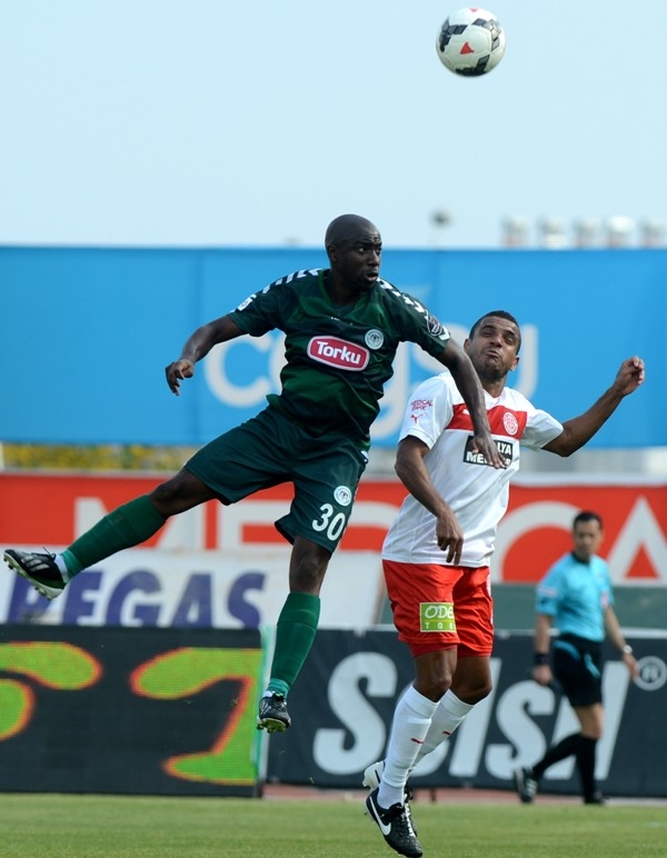 MP ANTALYASPOR: 1 - TORKU KONYASPOR:1 45