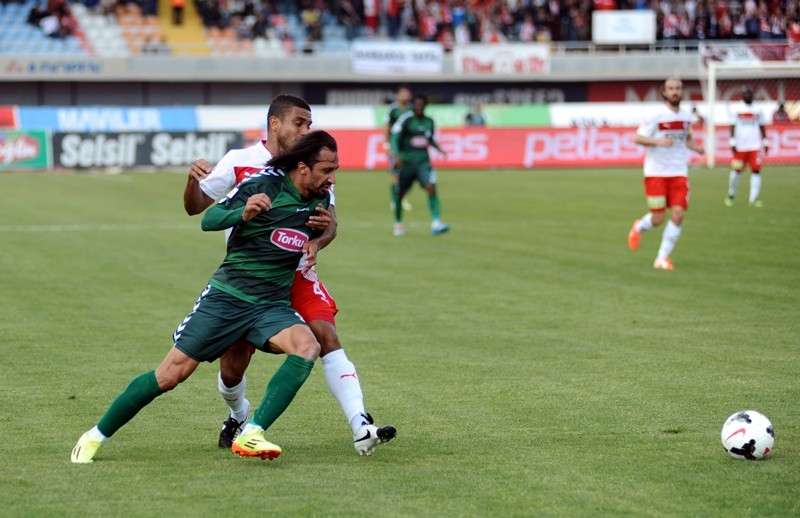 MP ANTALYASPOR: 1 - TORKU KONYASPOR:1 46