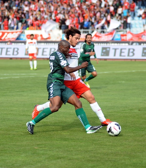 MP ANTALYASPOR: 1 - TORKU KONYASPOR:1 48