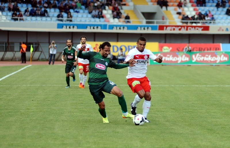 MP ANTALYASPOR: 1 - TORKU KONYASPOR:1 49