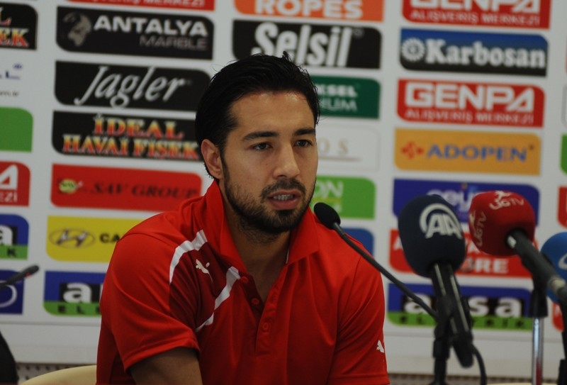 MP ANTALYASPOR: 1 - TORKU KONYASPOR:1 55