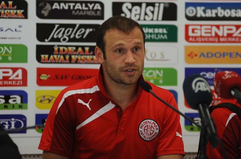 MP ANTALYASPOR: 1 - TORKU KONYASPOR:1 56