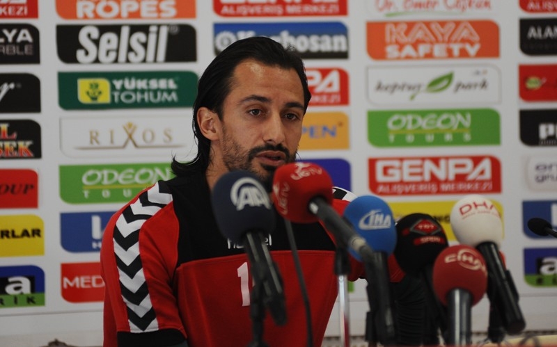 MP ANTALYASPOR: 1 - TORKU KONYASPOR:1 57