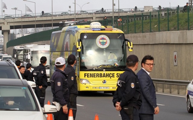 GALATASARAY:1- FENERBAHÇE:0 (DERBİNİN TÜM DETAYLARI)