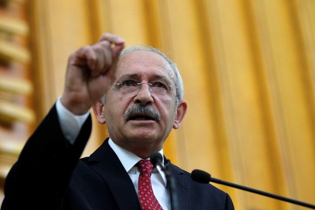 KILIÇDAROĞLU'NA  BÖYLE SALDIRDI 38