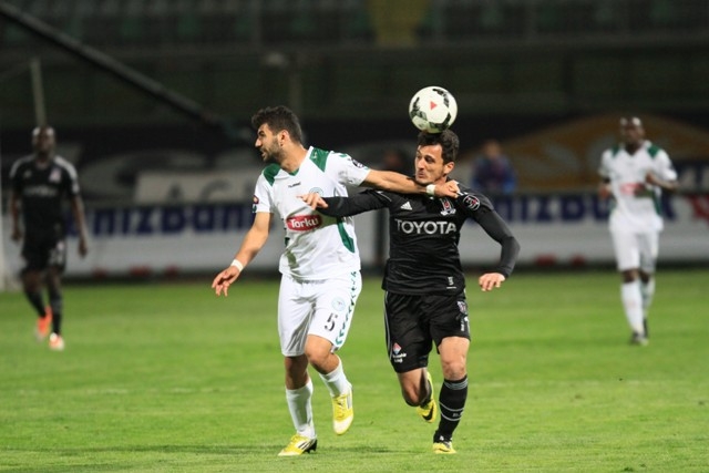 TORKU KONYASPOR: 1- BEŞİKTAŞ:1 (MAÇIN TÜM DETAYLARI) 101